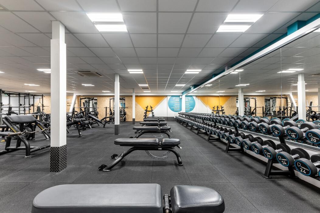 Images PureGym Gloucester Retail Park