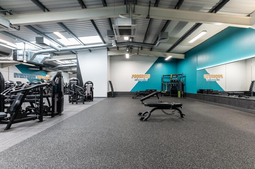 Images PureGym Gloucester Retail Park