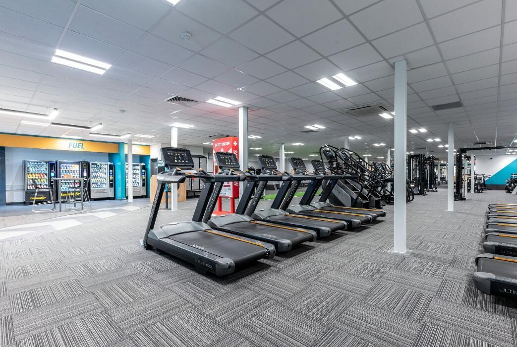 Images PureGym Gloucester Retail Park