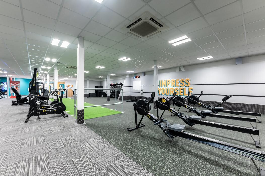 Images PureGym Gloucester Retail Park