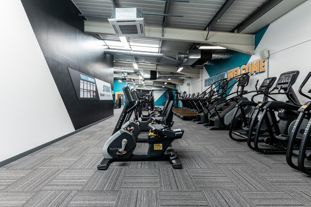 Images PureGym Gloucester Retail Park