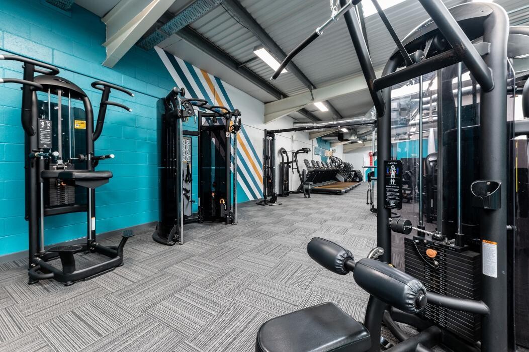 Images PureGym Gloucester Retail Park