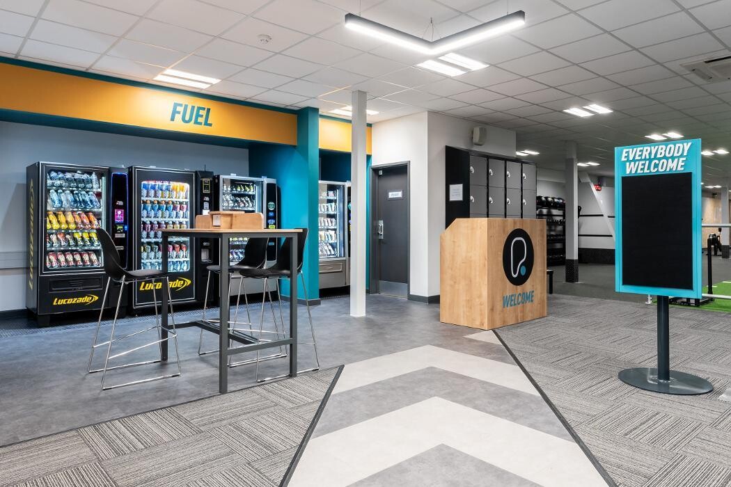 Images PureGym Gloucester Retail Park