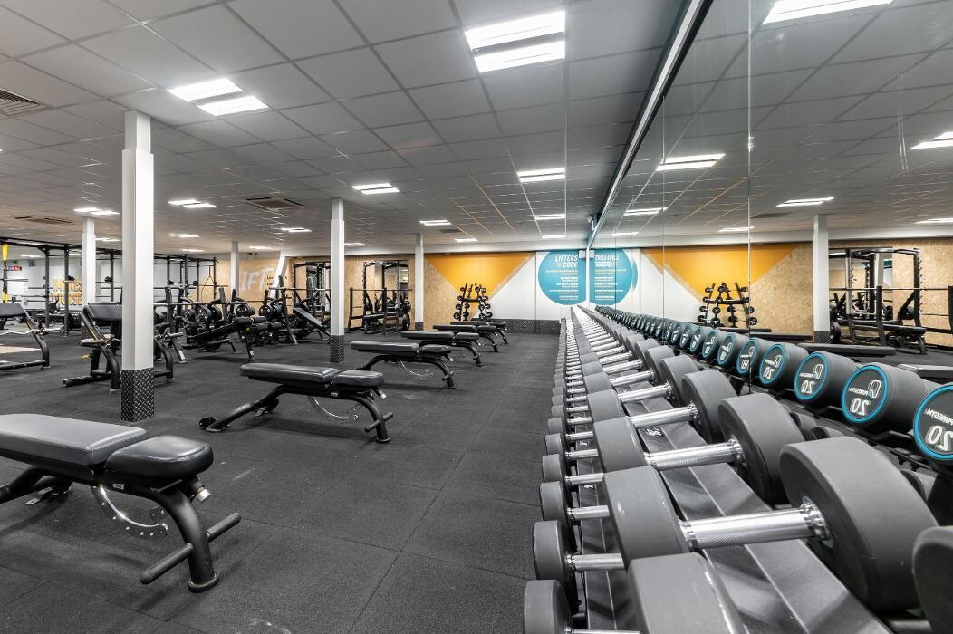 Images PureGym Gloucester Retail Park