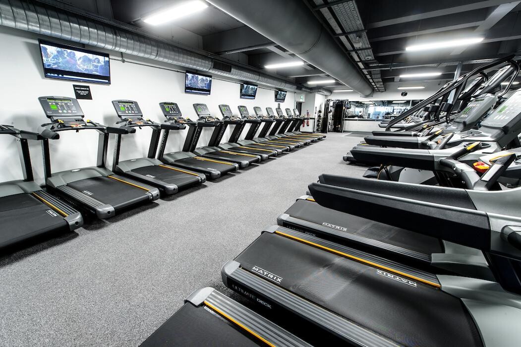 Images PureGym London Wembley