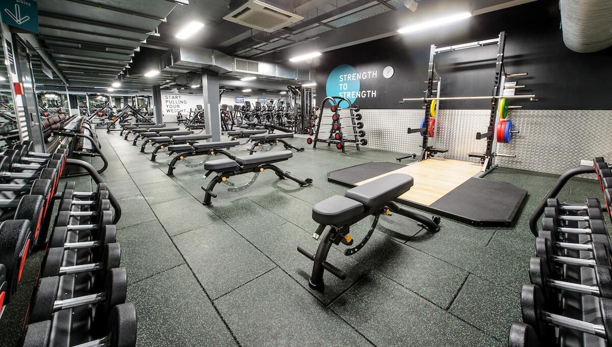 Images PureGym London Wembley