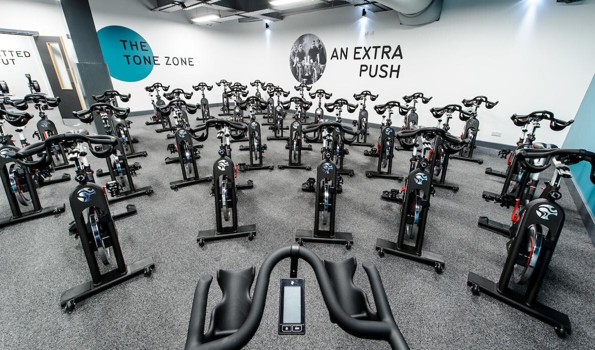 Images PureGym London Wembley