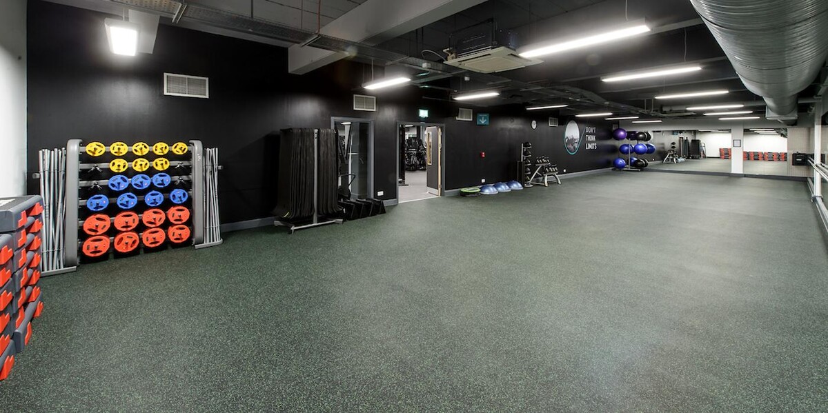 Images PureGym London Wembley