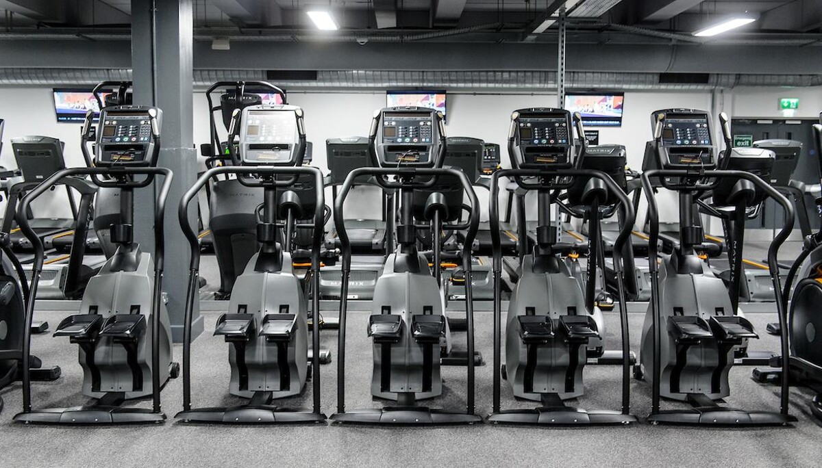 Images PureGym London Wembley