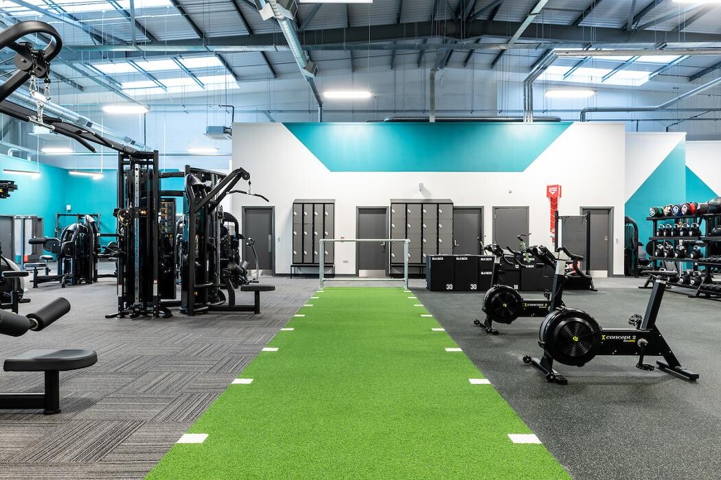 Images PureGym Kirkby