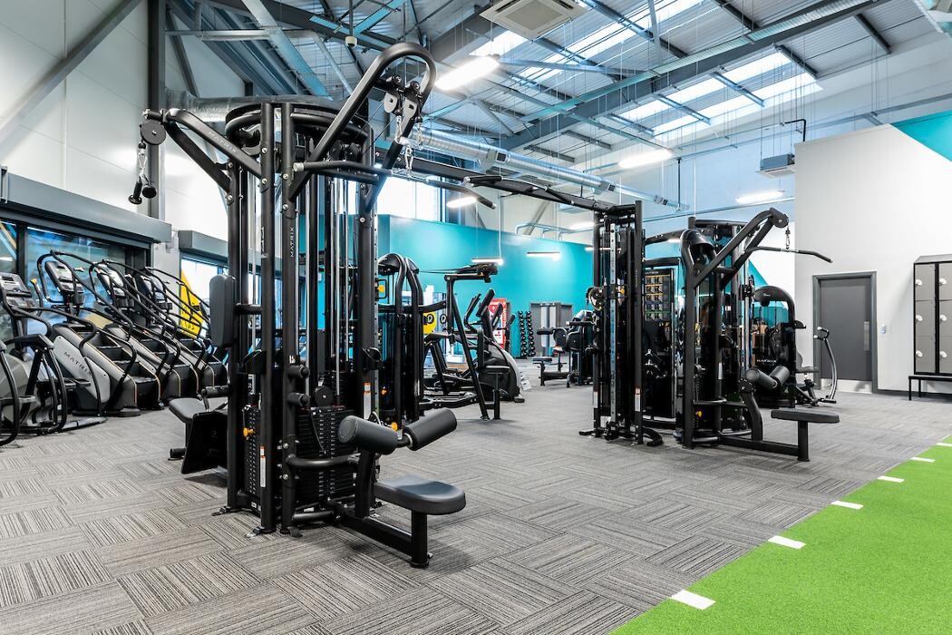 Images PureGym Kirkby