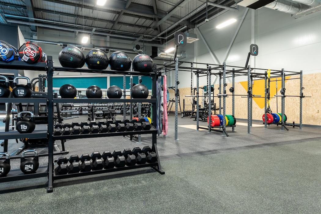 Images PureGym Kirkby