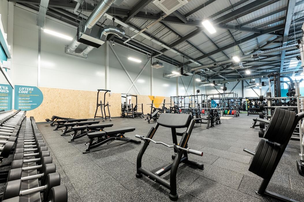 Images PureGym Kirkby