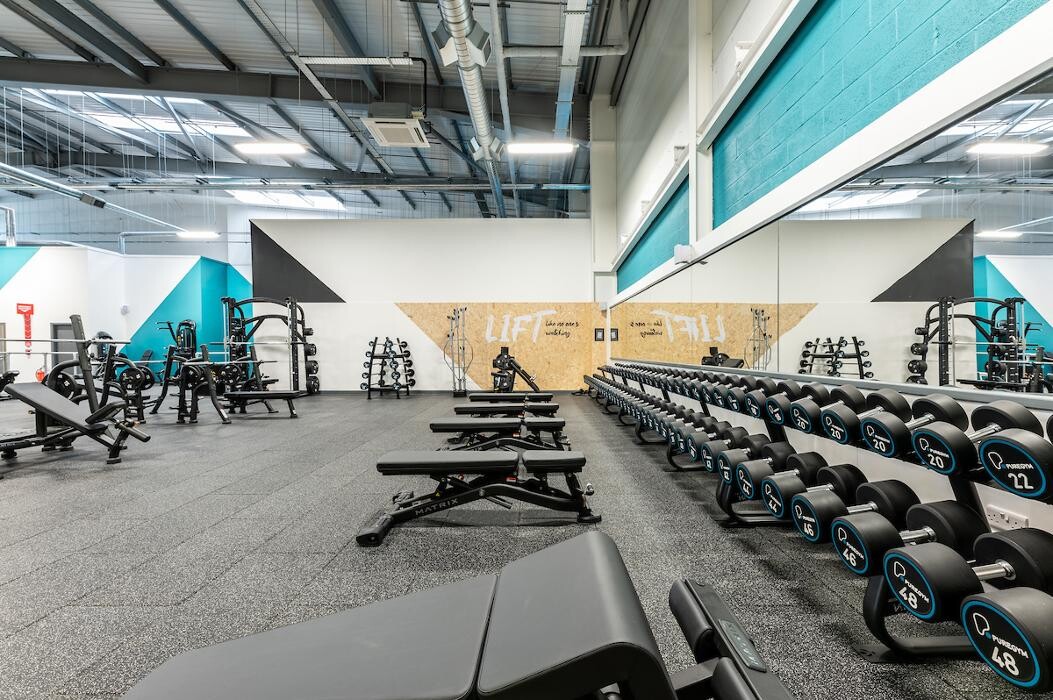 Images PureGym Kirkby