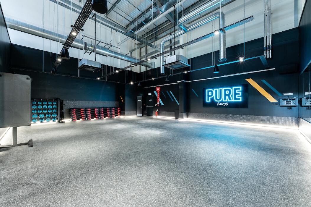 Images PureGym Kirkby