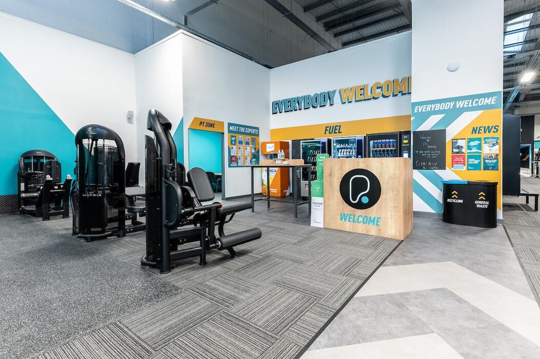 Images PureGym Kirkby