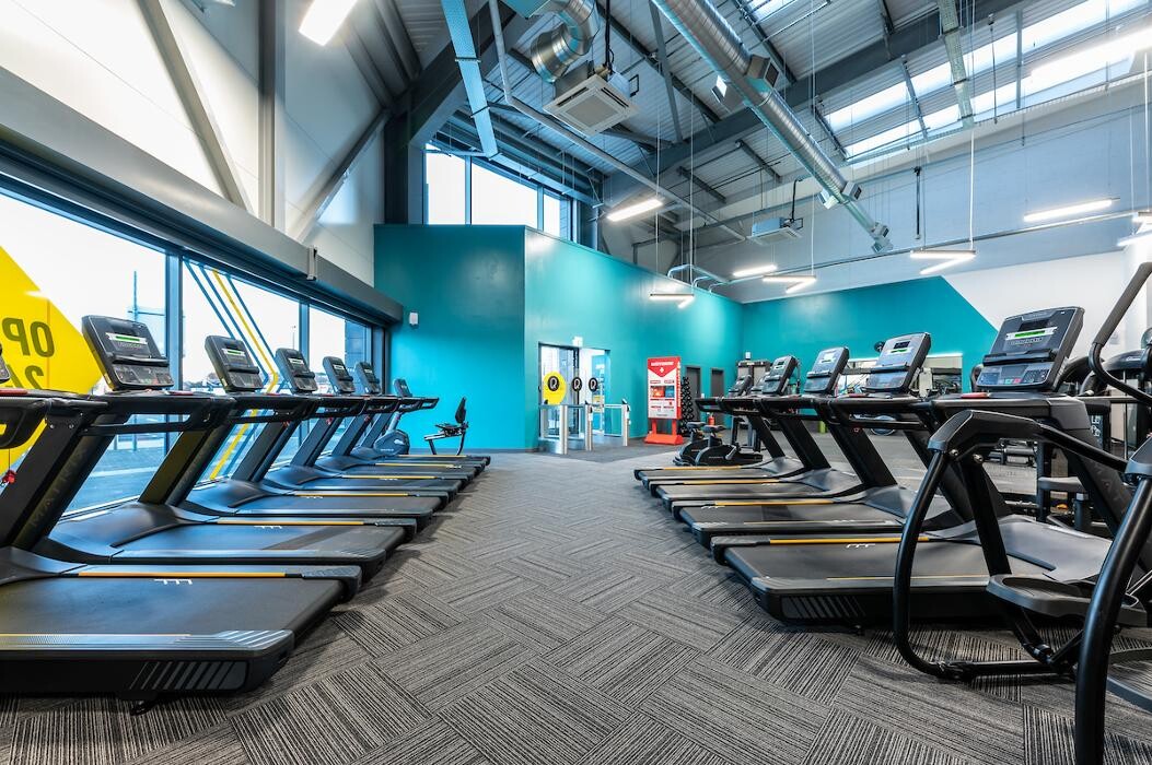 Images PureGym Kirkby