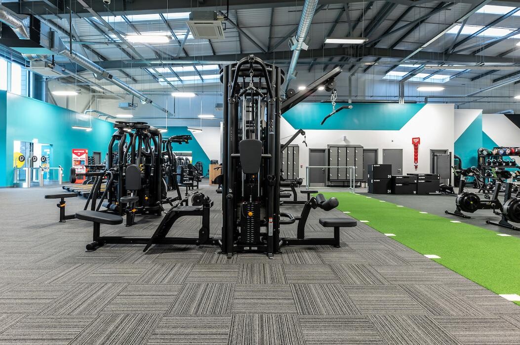 Images PureGym Kirkby