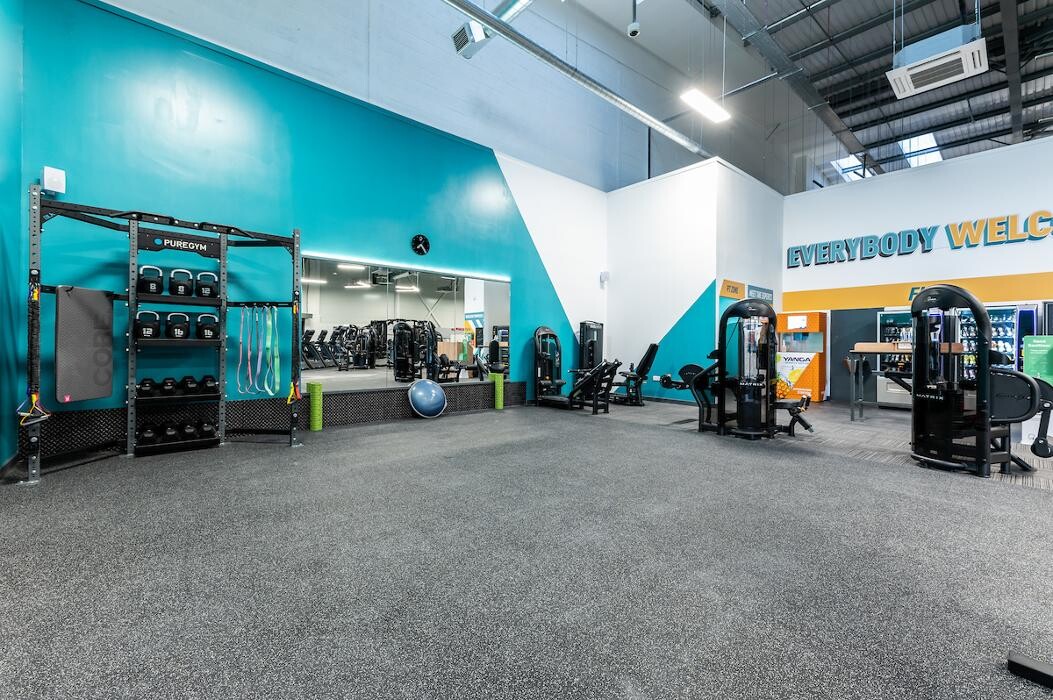 Images PureGym Kirkby