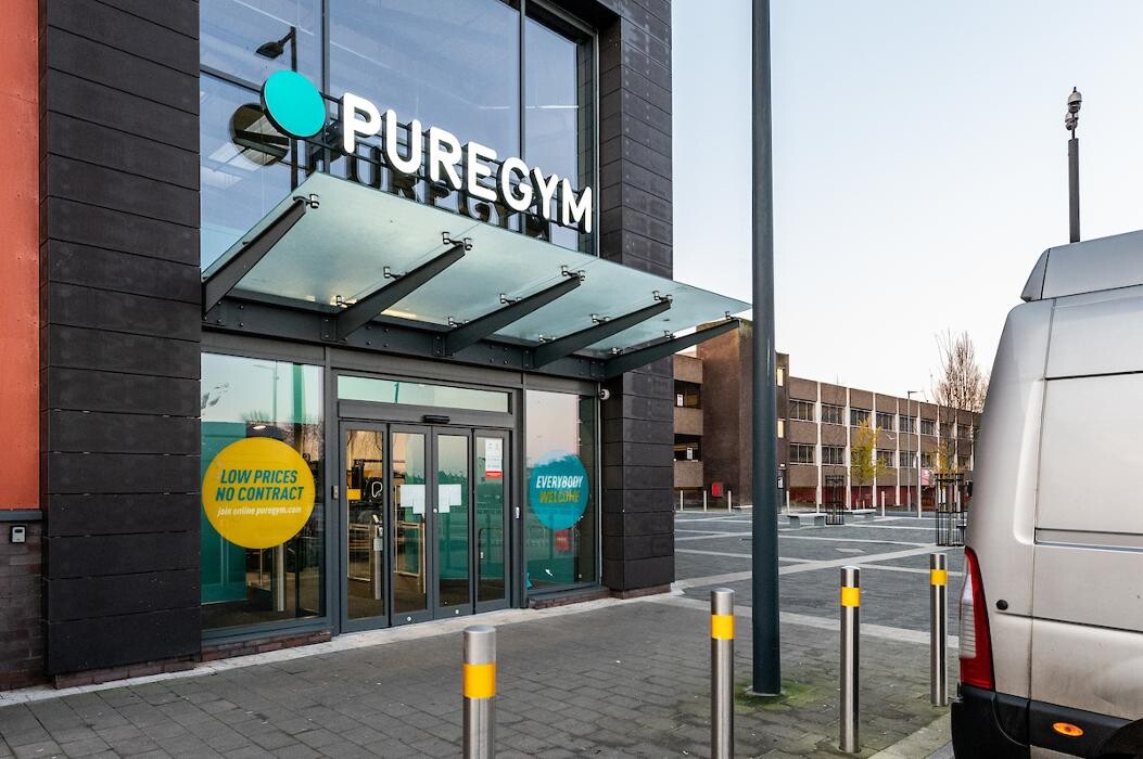 Images PureGym Kirkby