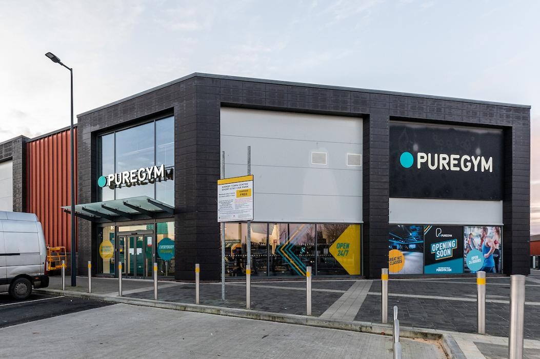 Images PureGym Kirkby