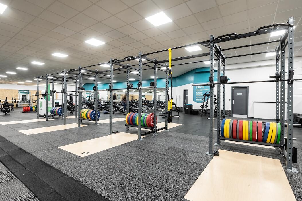 Images PureGym Birmingham Beaufort Park