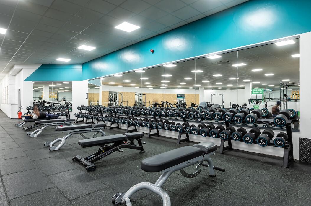 Images PureGym Birmingham Beaufort Park
