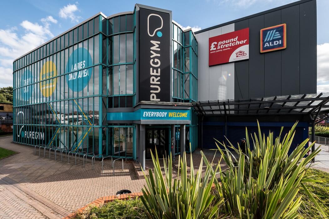 Images PureGym Birmingham Beaufort Park