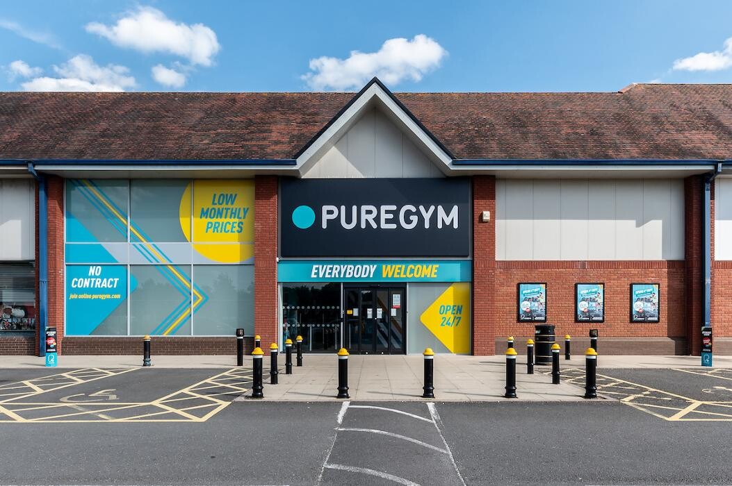 Images PureGym Shrewsbury Meole Brace