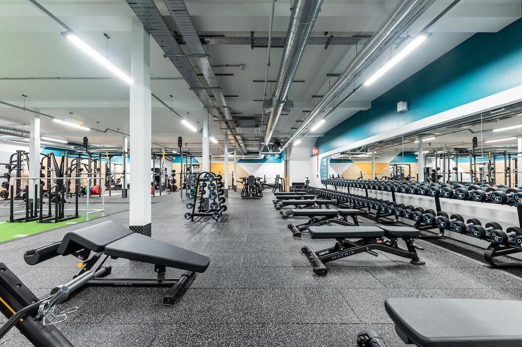 Images PureGym Shrewsbury Meole Brace