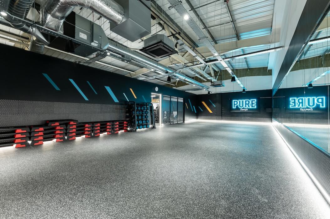 Images PureGym Shrewsbury Meole Brace