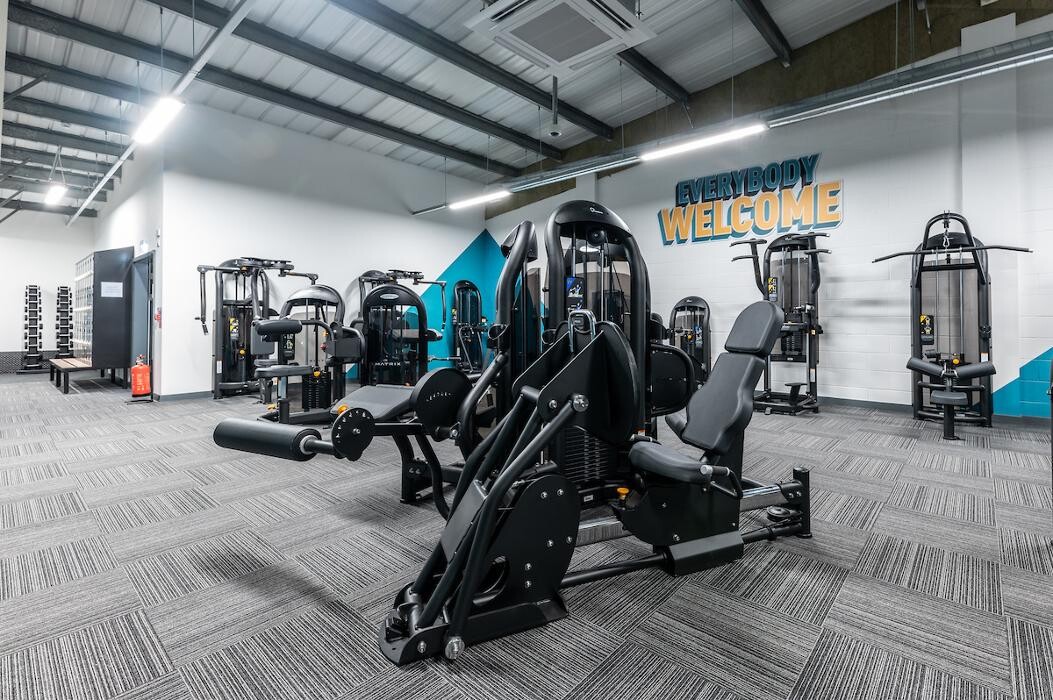 Images PureGym Shrewsbury Meole Brace