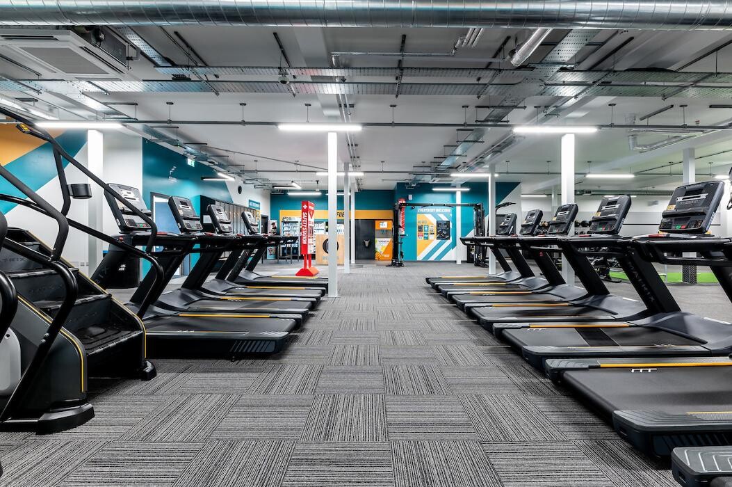 Images PureGym Shrewsbury Meole Brace