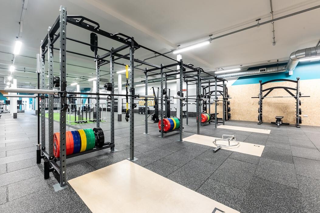 Images PureGym Shrewsbury Meole Brace