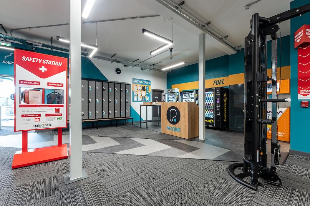 Images PureGym Shrewsbury Meole Brace