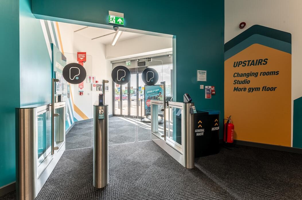 Images PureGym Shrewsbury Meole Brace