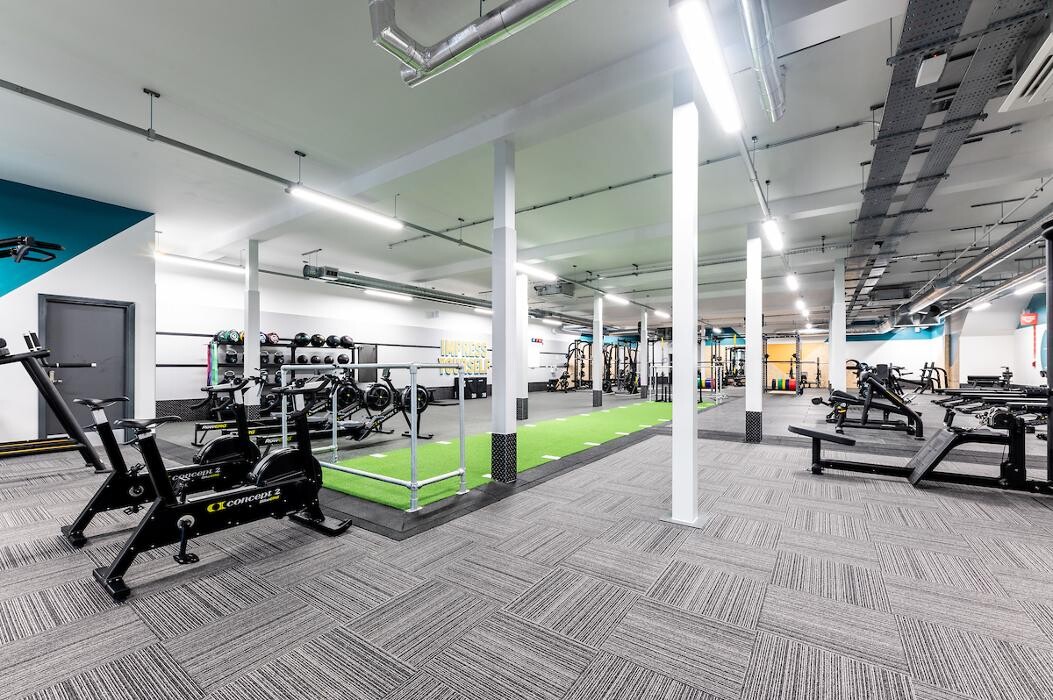 Images PureGym Shrewsbury Meole Brace