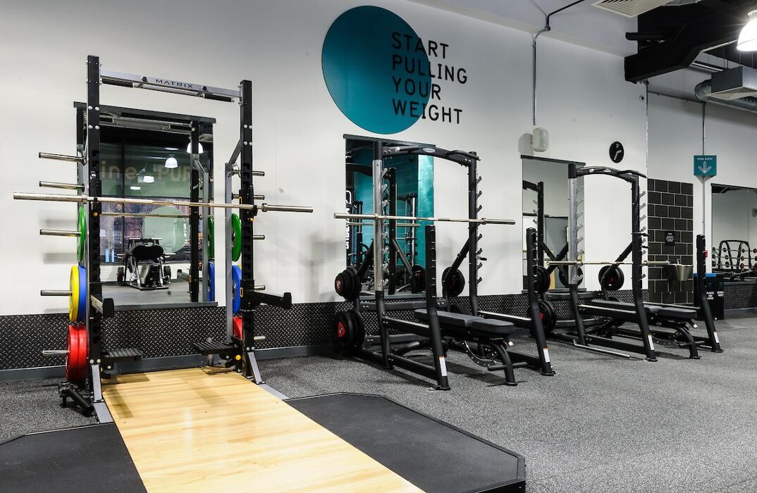 Images PureGym Birmingham Snow Hill