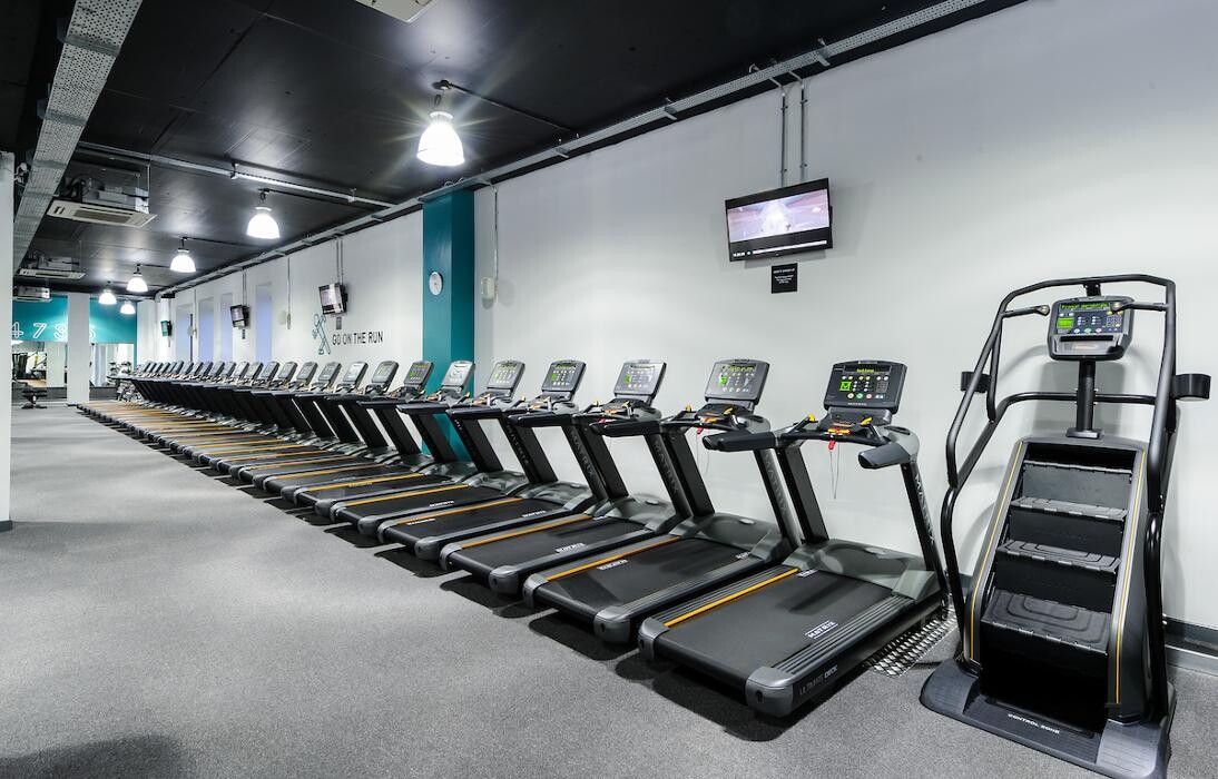 Images PureGym Birmingham Snow Hill