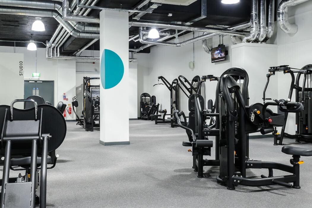 Images PureGym Birmingham Snow Hill