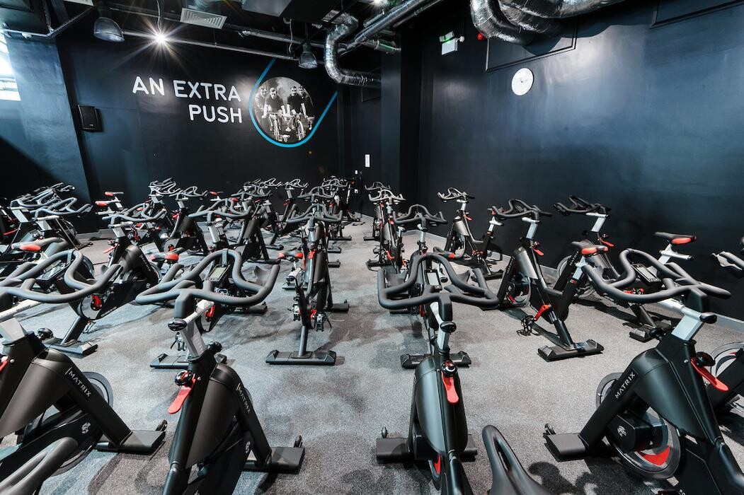 Images PureGym Birmingham Snow Hill