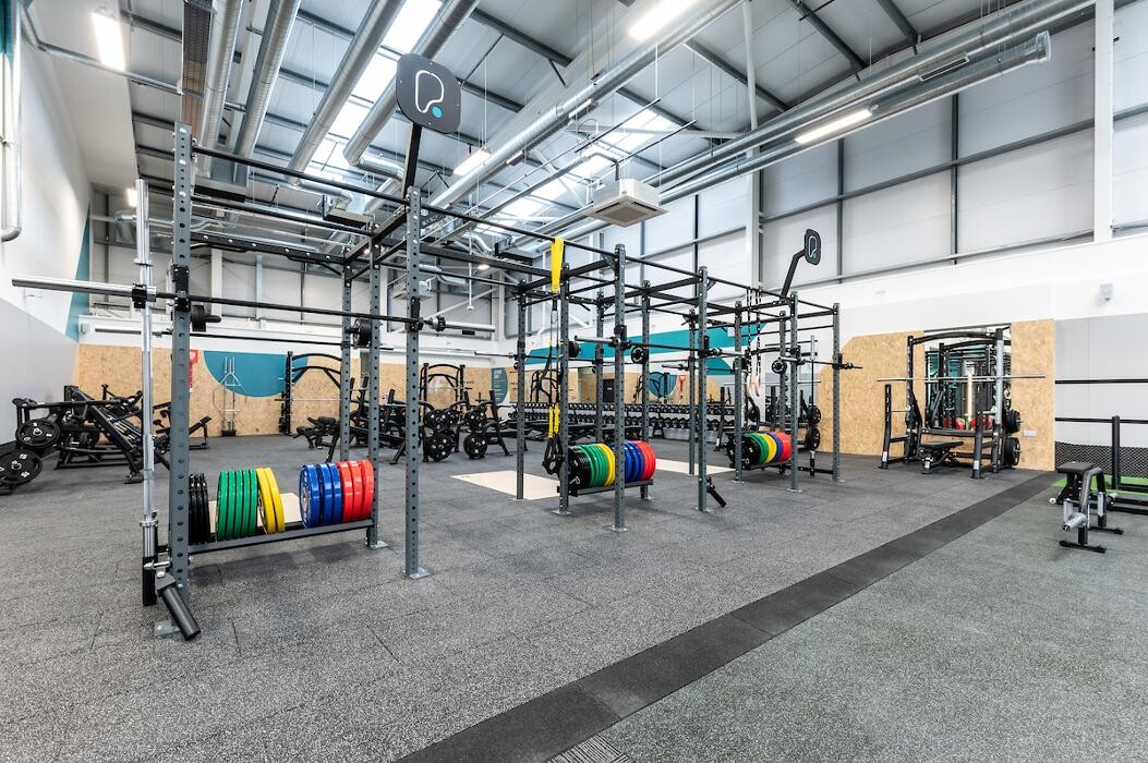 Images PureGym Blyth