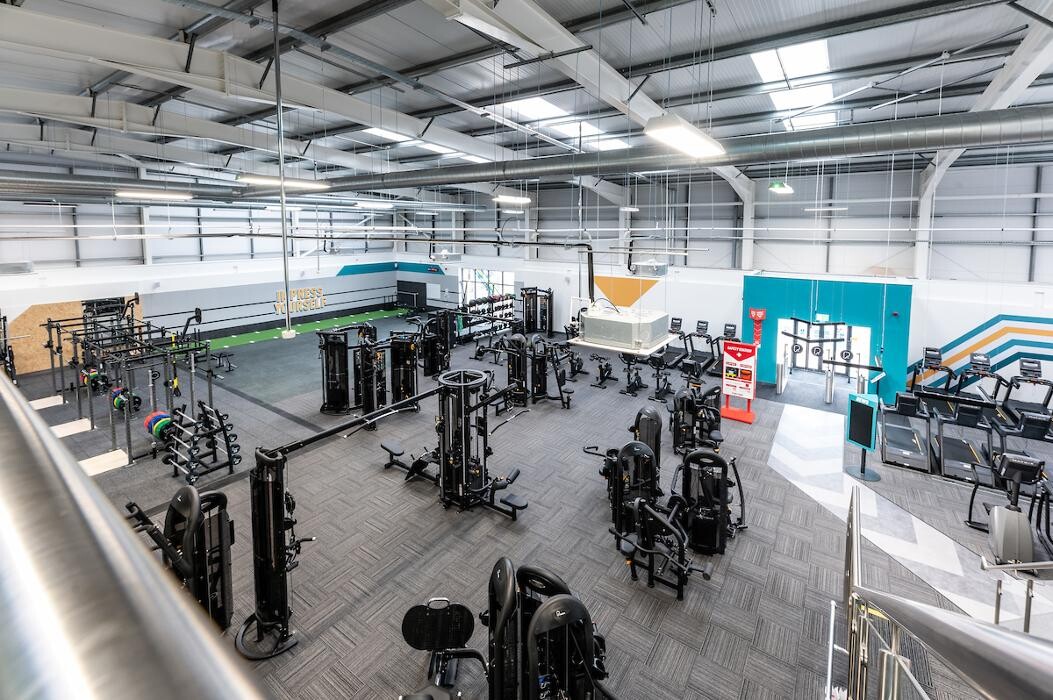 Images PureGym Blyth