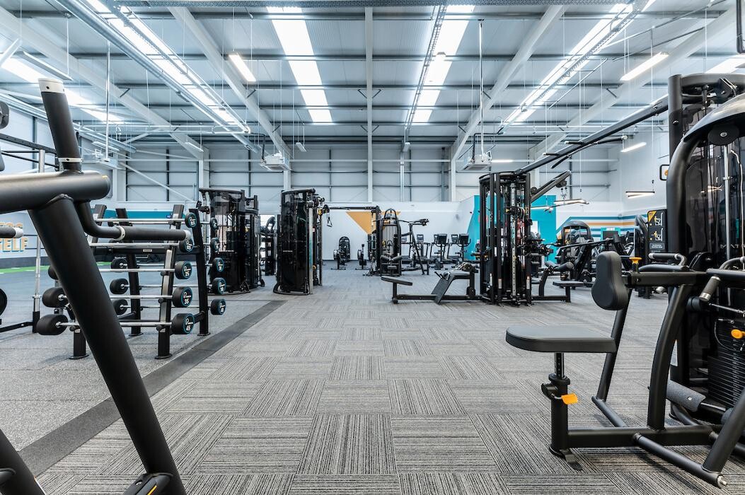 Images PureGym Blyth