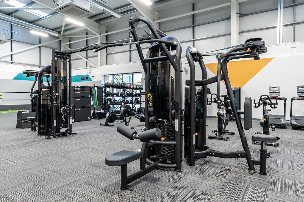 Images PureGym Blyth