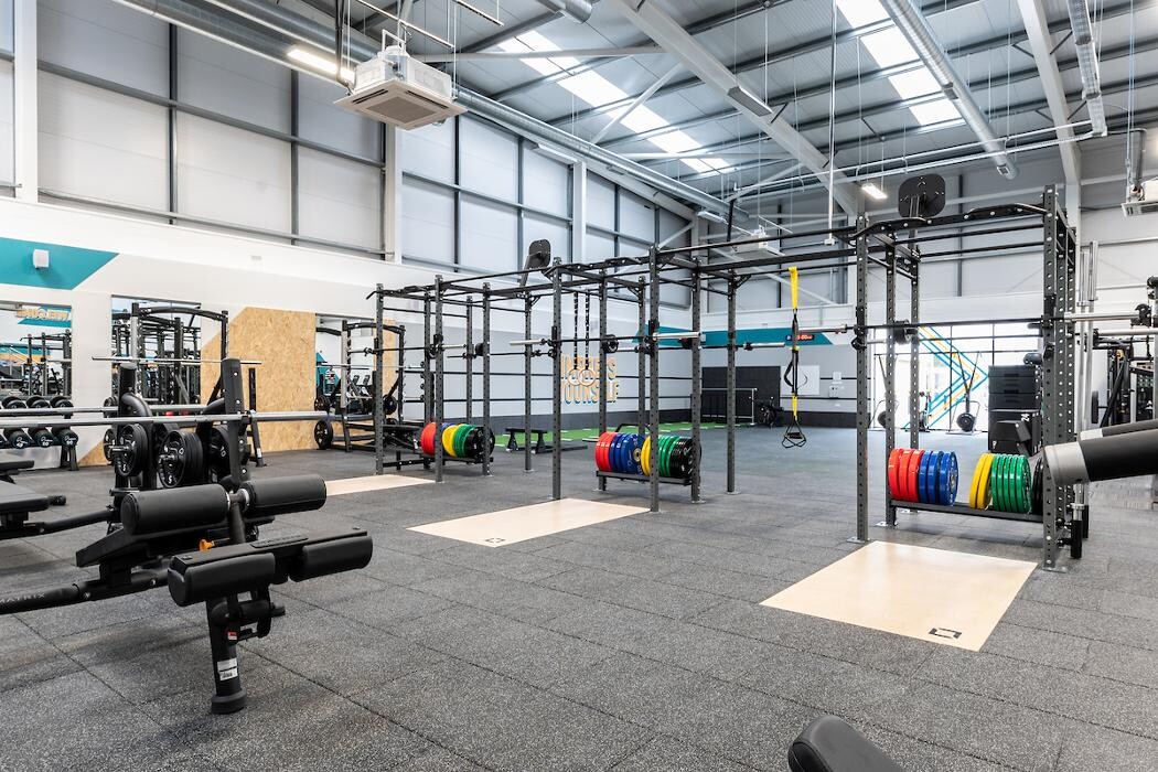 Images PureGym Blyth