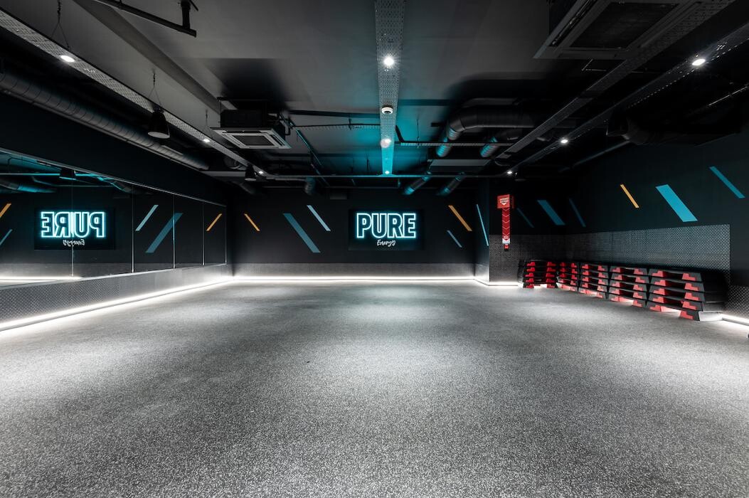 Images PureGym Blyth