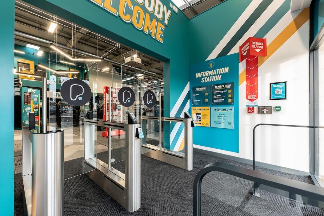 Images PureGym Blyth