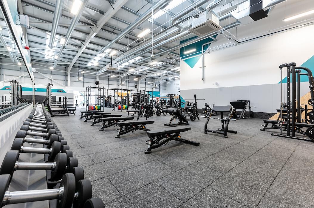 Images PureGym Blyth