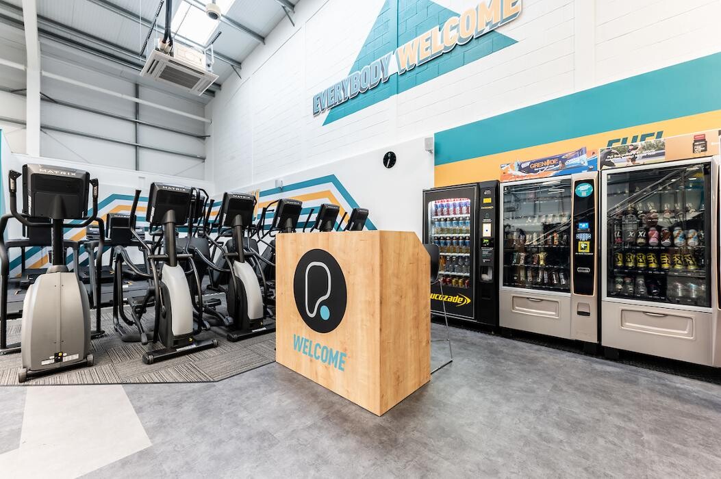 Images PureGym Blyth